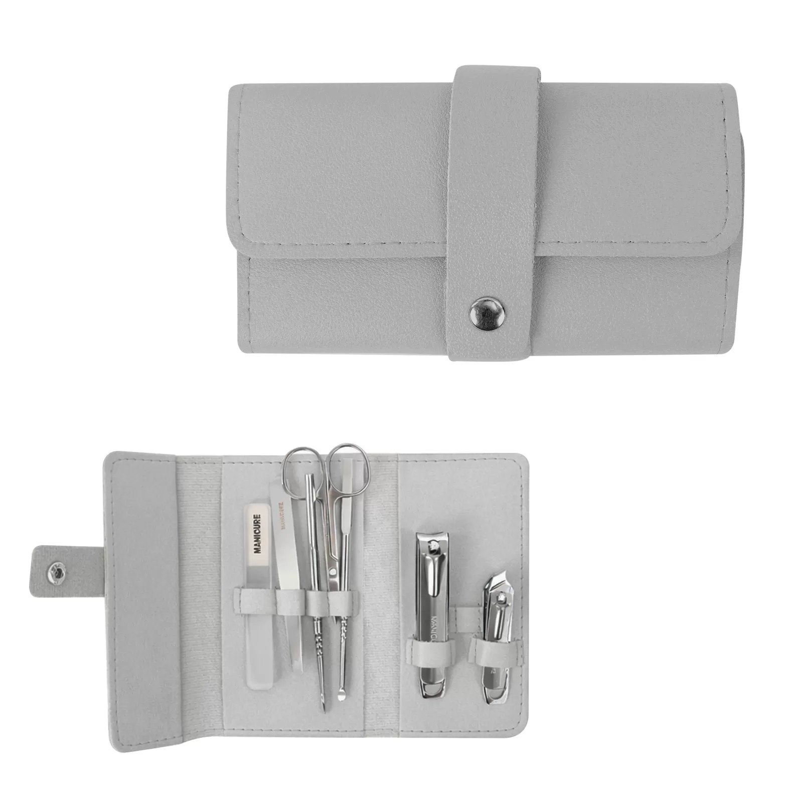 SET DE CORTAUÑAS LONG