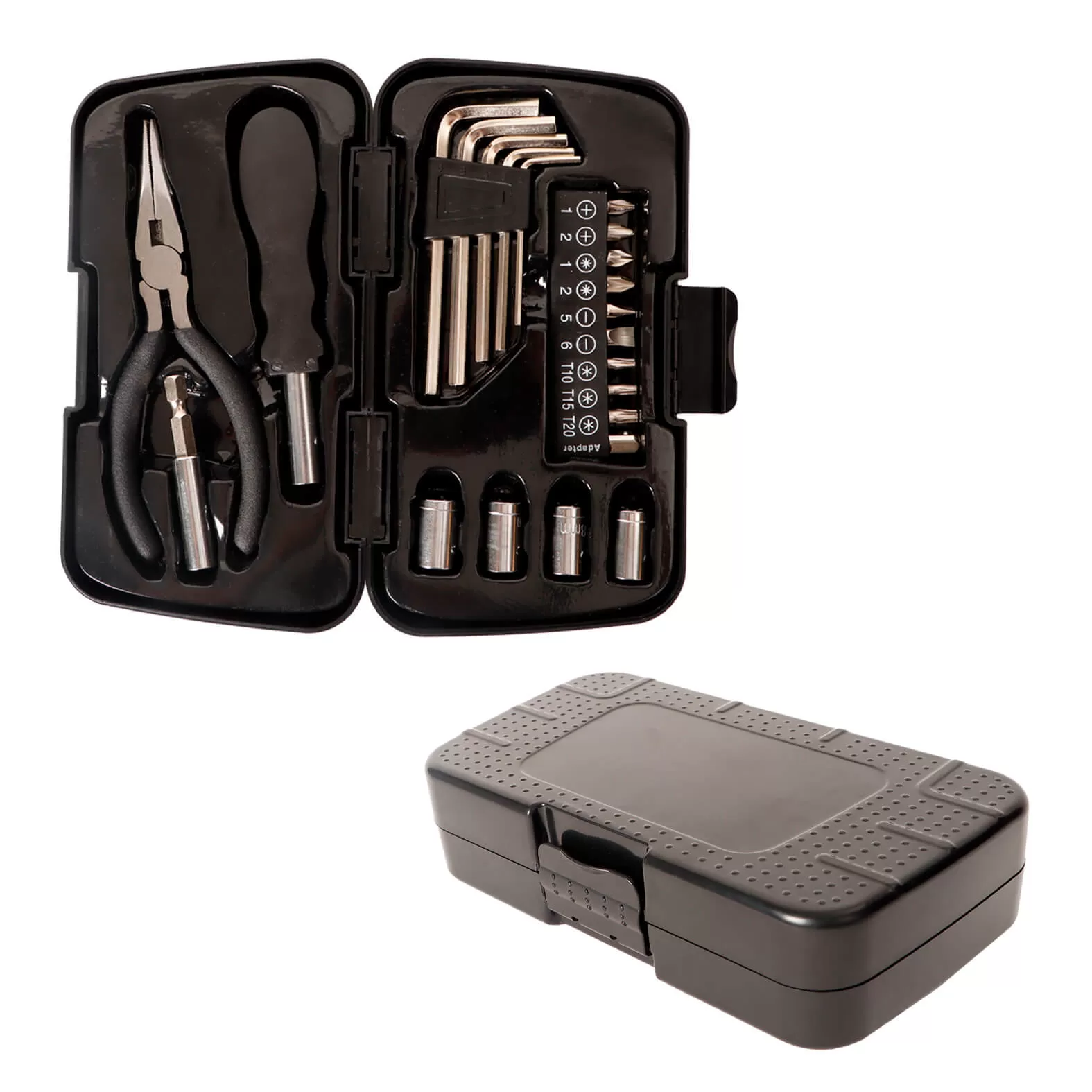 SET DE HERRAMIENTAS JUCA