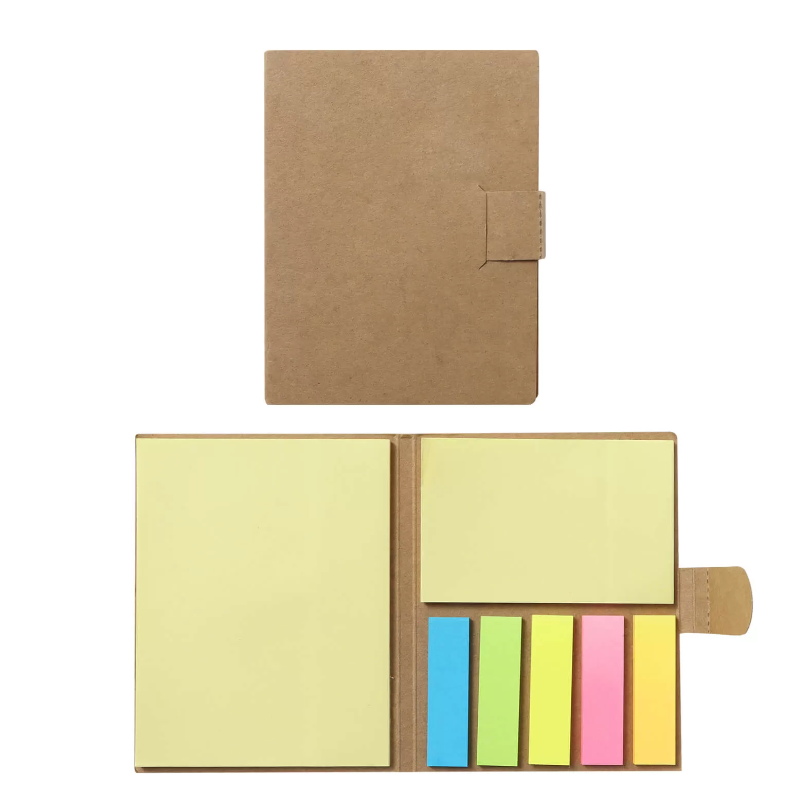 BLOCK DE NOTAS TEMPEL