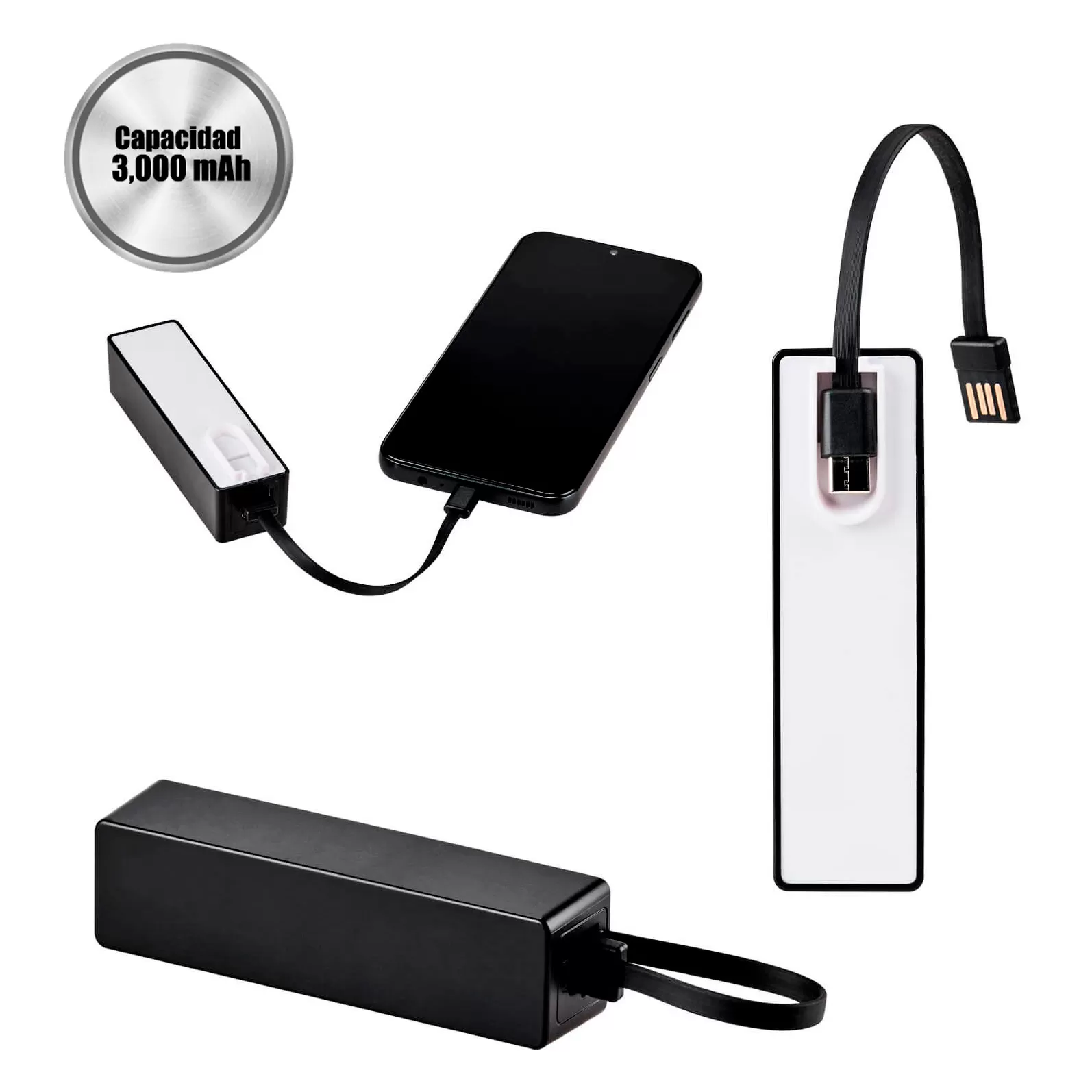POWER BANK VOOR