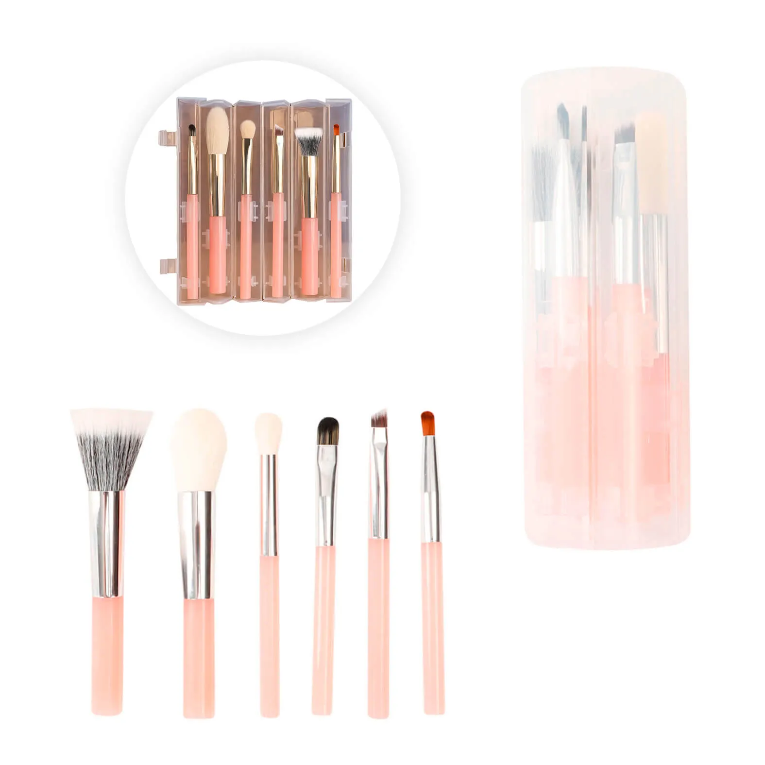 SET DE BROCHAS VANESA
