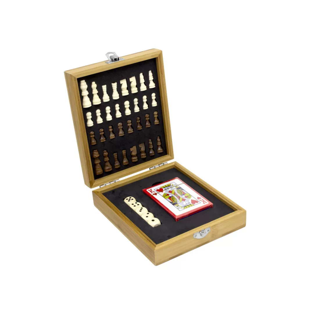 SET DE JUEGOS POKADA