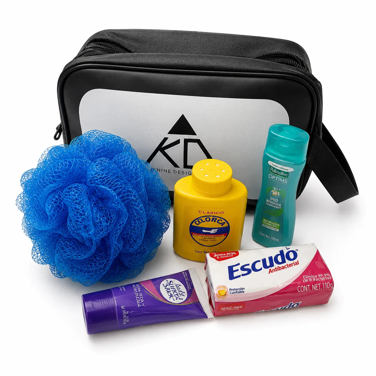 KIT CUIDADO PERSONAL
