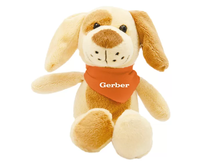 PERRO DE PELUCHE