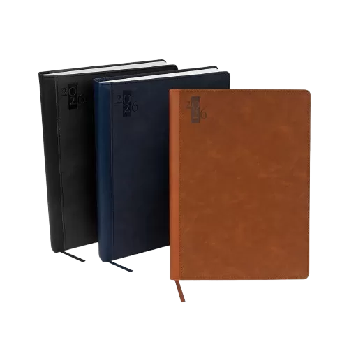 AGENDA DIARIA ULTRA 2026