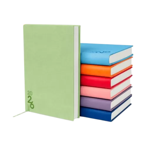 AGENDA DIARIA TERRA 2026