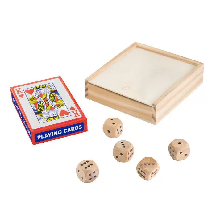 SET DE JUEGOS PLAYER