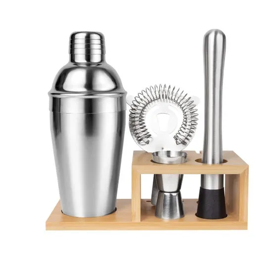 SET SHAKER KORAI