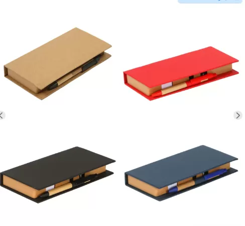 BLOCK DE NOTAS BIBERG