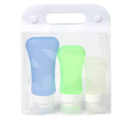 SET DE 3 BOTELLAS VARANSI