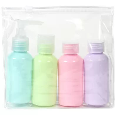 SET DE 4 BOTELLAS MADURAI