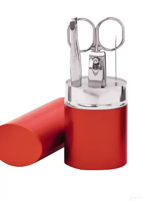 SET DE MANICURA OVALADO