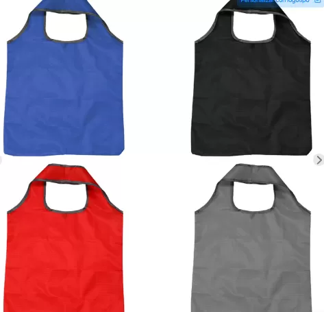 BOLSA PLEGABLE SCHULL