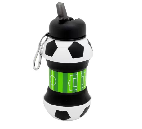 BOTELLA PLEGABLE PITCH