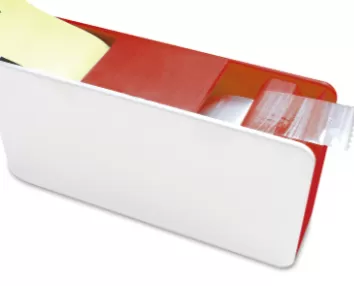 DISPENSER DE PAPELES Y CINTA ADHESIVA