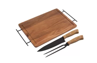 SET DE AZADO  BBQ BRANGUS