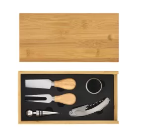 SET DE VINO Y TABLA DE QUESOS WINCHESTER