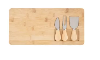 TABLA DE QUESOS CHEDDAR