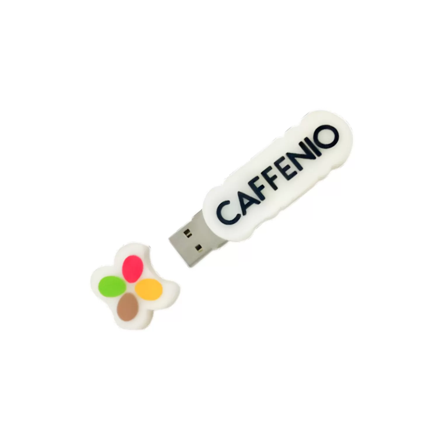 MEMORIA USB PVC PERSONALIZADA