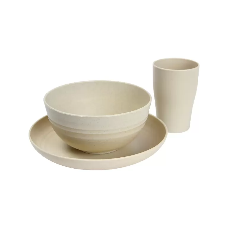 SET DE VAJILLA