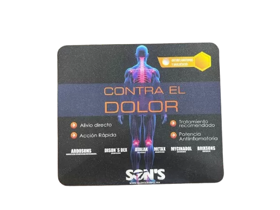 MOUSE PAD PERSONALIZADO