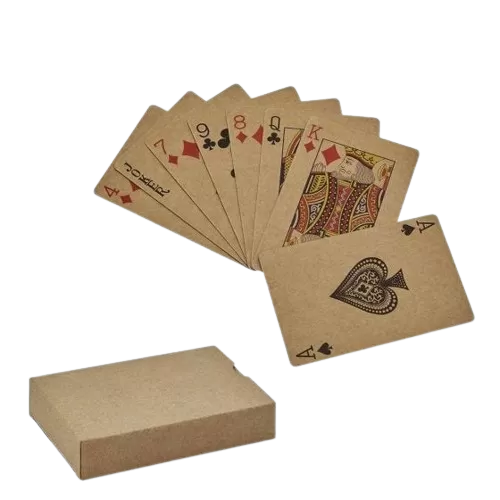 JUEGO DE CARTAS GARE