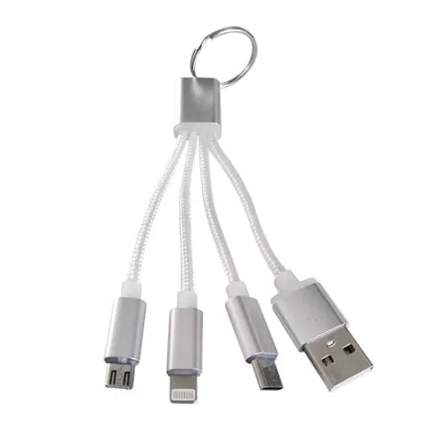 MULTICABLE USB 3 en 1