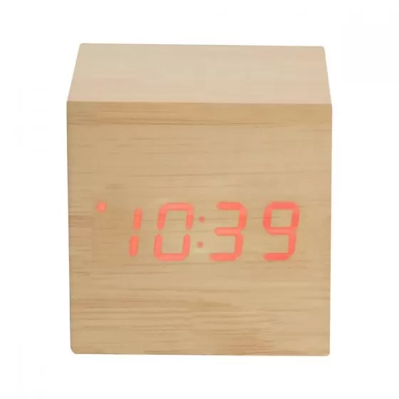 RELOJ TIME CUBE