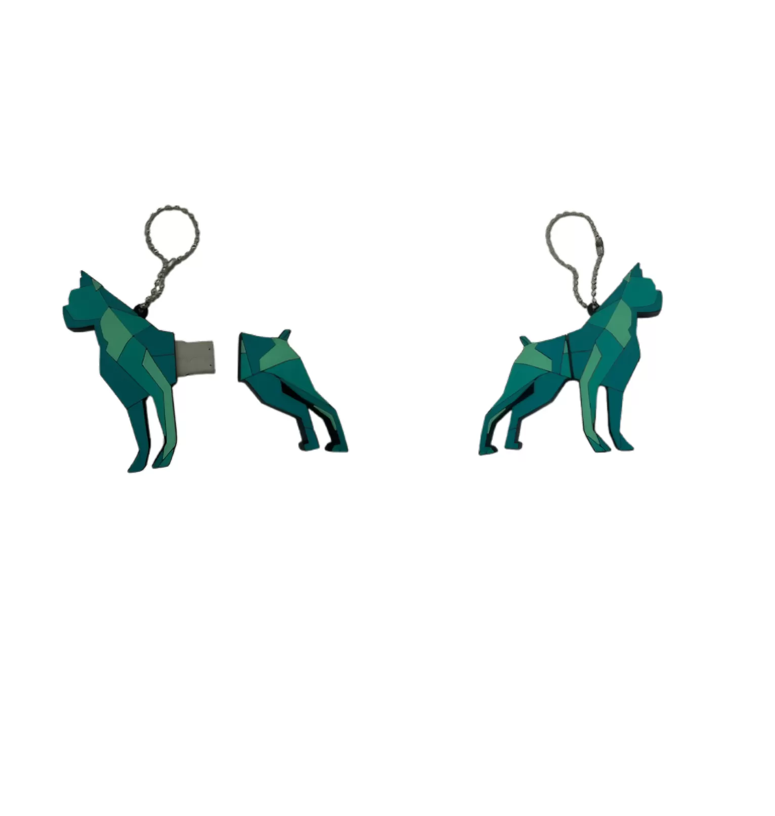 MEMORIA USB PVC PERRO