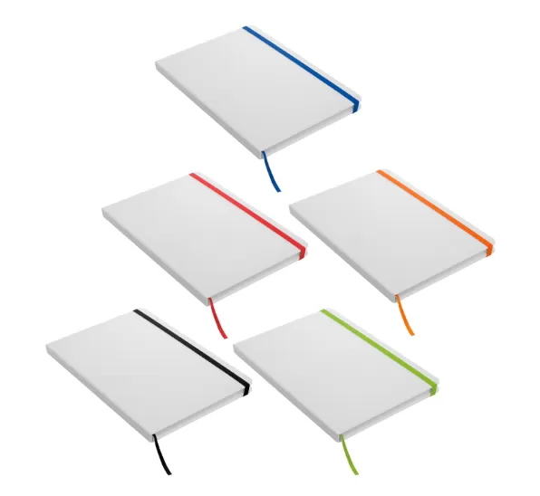 LIBRETA MEDIANA WHITE