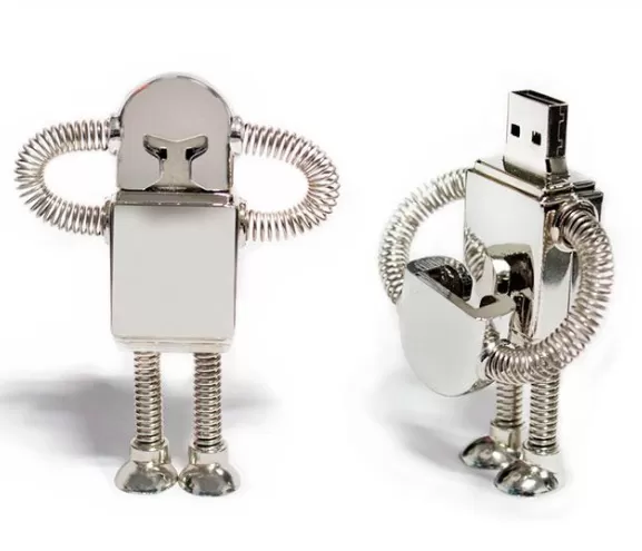 USB ROBOT 8GB