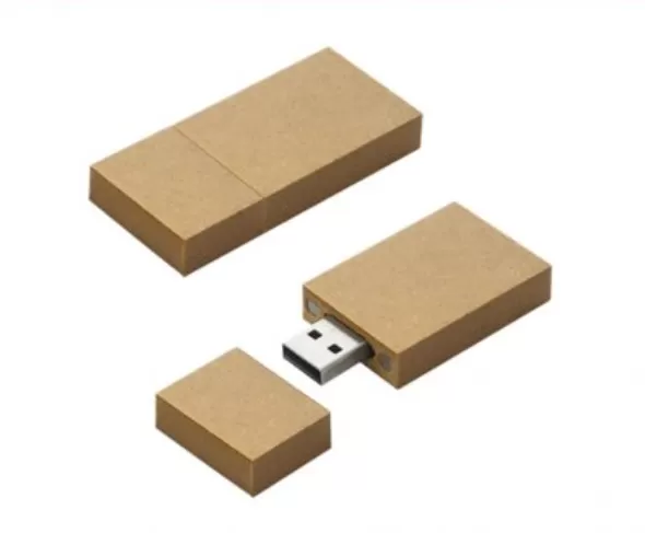 USB CARTÓN 8GB