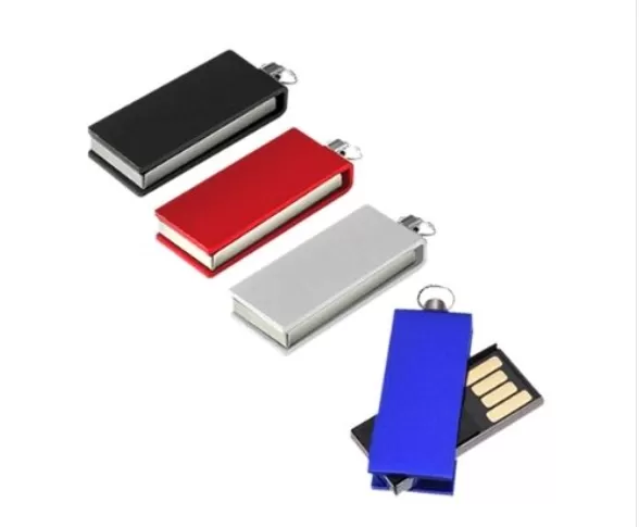 USB SLIM TWIST 4GB