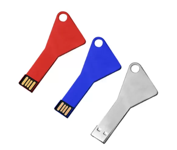 USB LLAVE TRIANGULAR 4GB