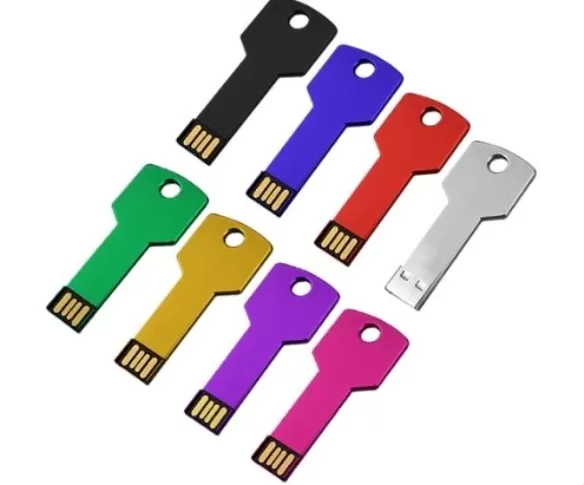 USB LLAVE TRADICIONAL 8GB