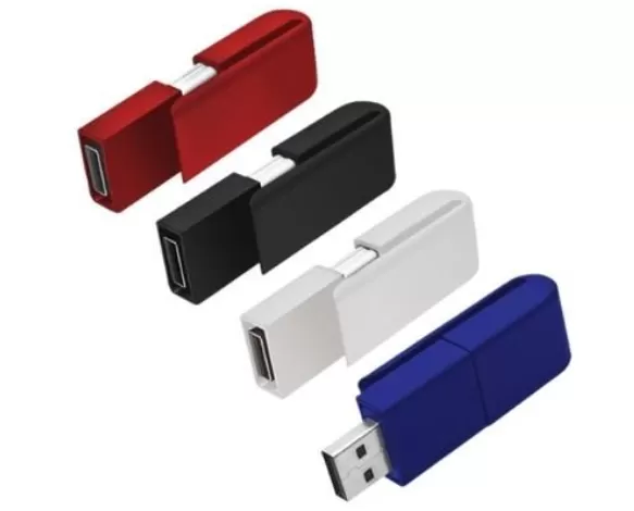 MEMORIA USB CLIPPER 4GB