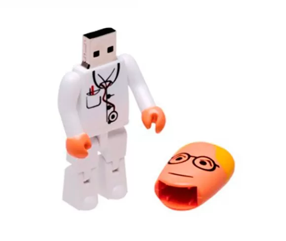 USB DOCTOR 4GB