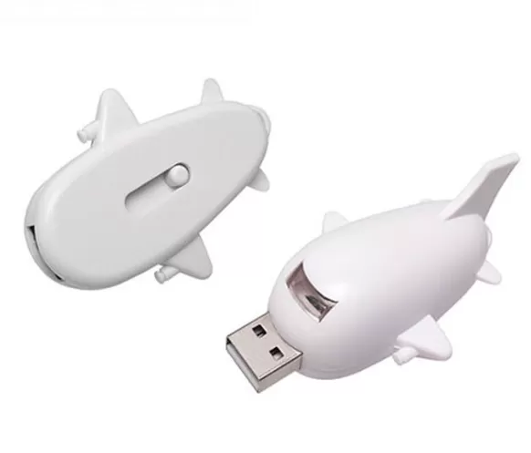 USB AVIÓN 8GB