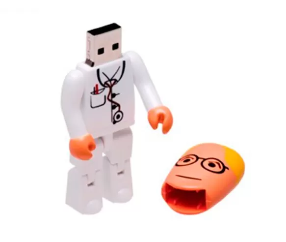 USB DOCTOR 8GB