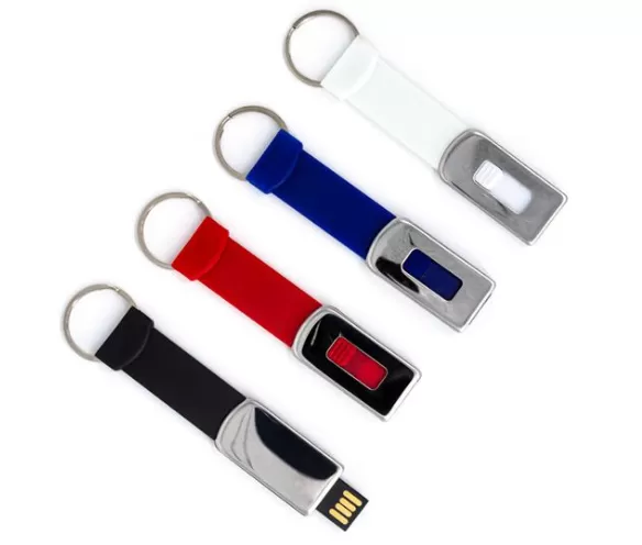 USB LLAVERO SLIM 8GB