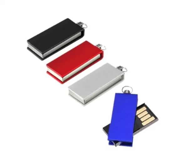 USB SLIM TWIST 8GB