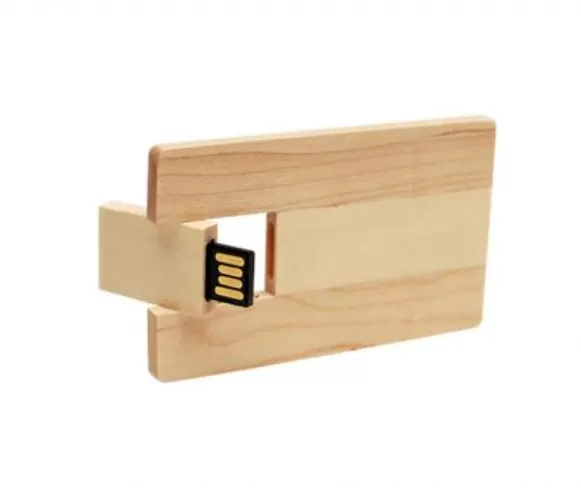 USB WOOD CARD 8GB