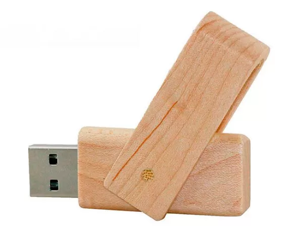 USB LONDON WOOD 8GB