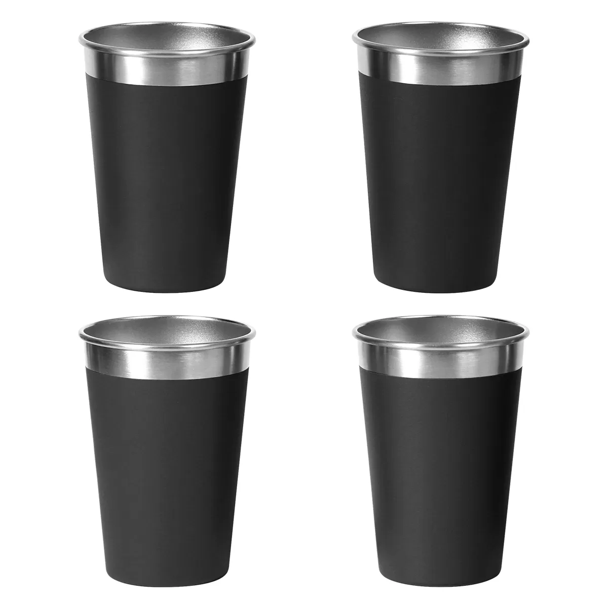 SET DE 4 VASOS PACECO