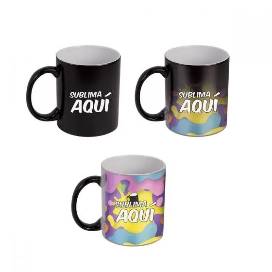 TAZA MÁGICA PARA SUBLIMAR