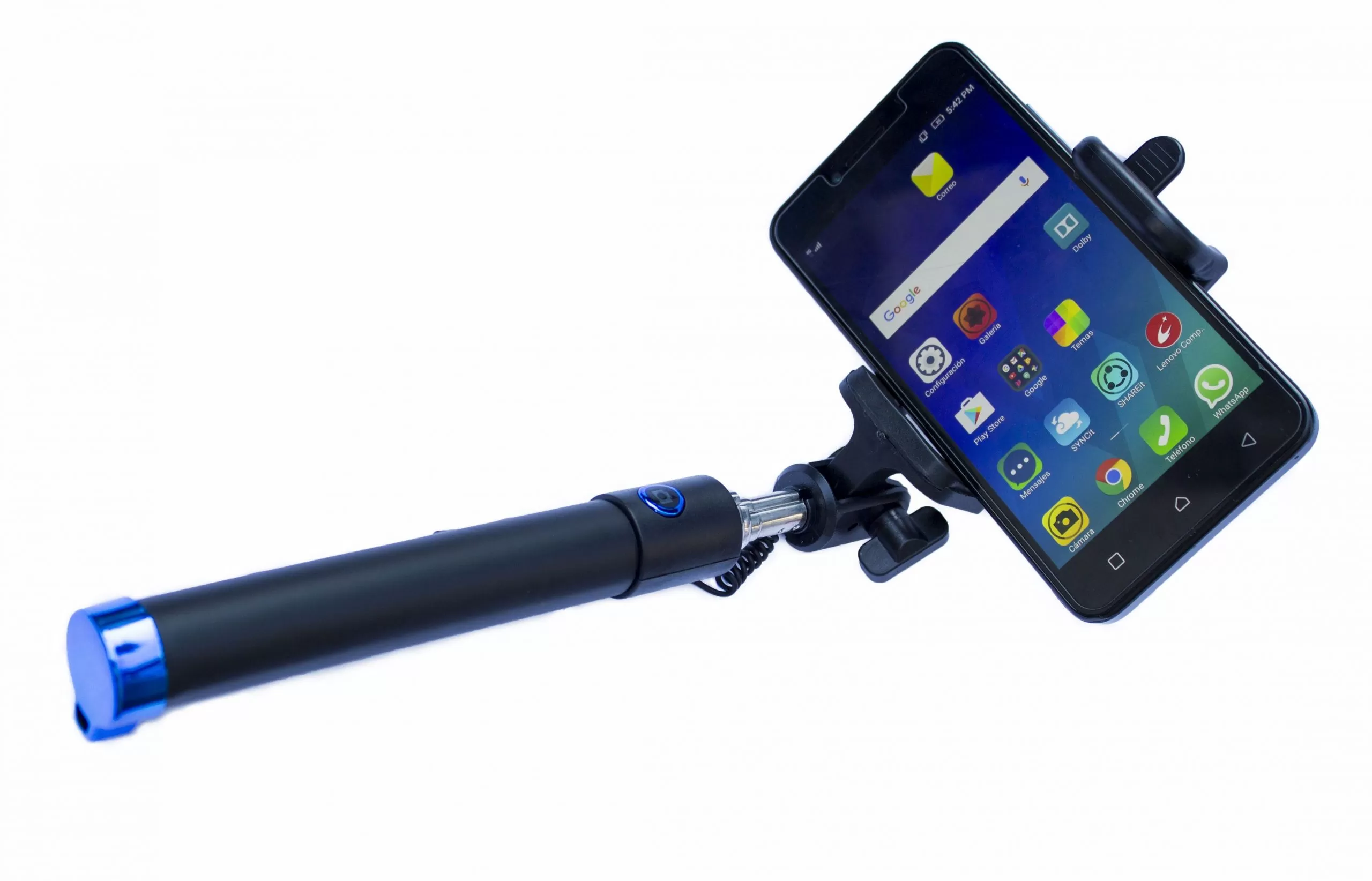 SELFIE STICK ALÁMBRICO