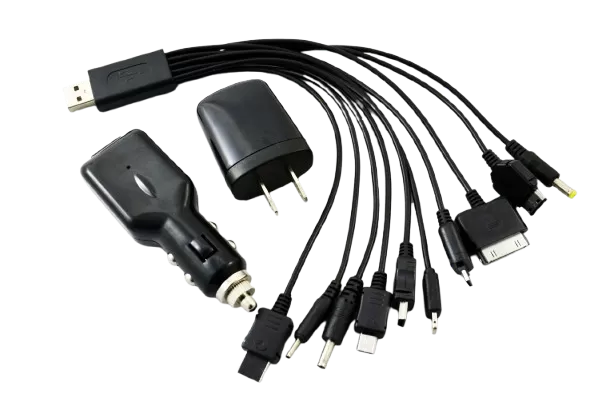 CABLE USB MULTIPUERTOS