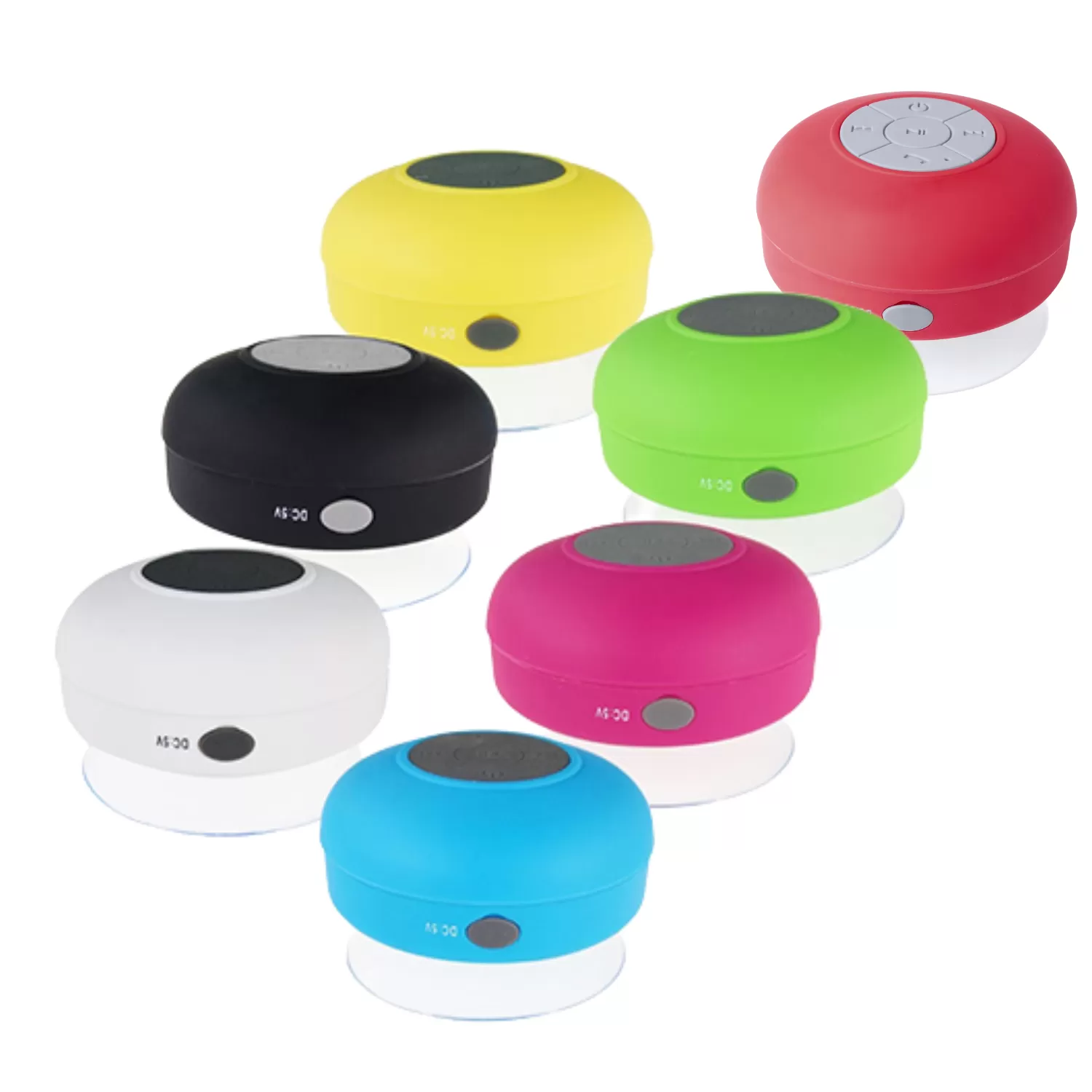 BOCINA BLUETOOTH PARA BAÑO