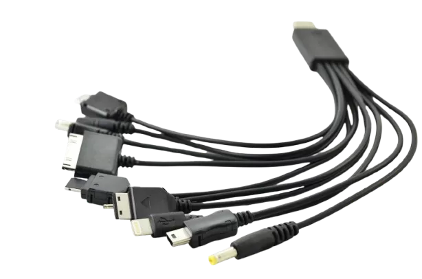 CABLE USB MULTIPUERTOS