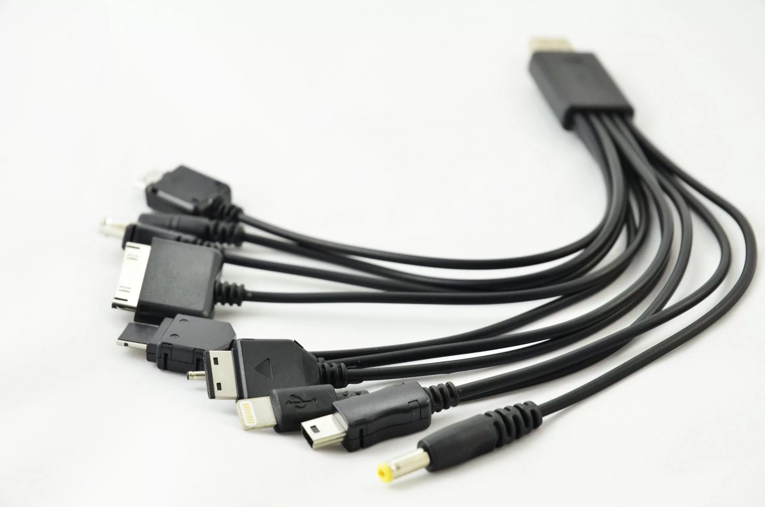 CABLE USB MULTIPUERTOS